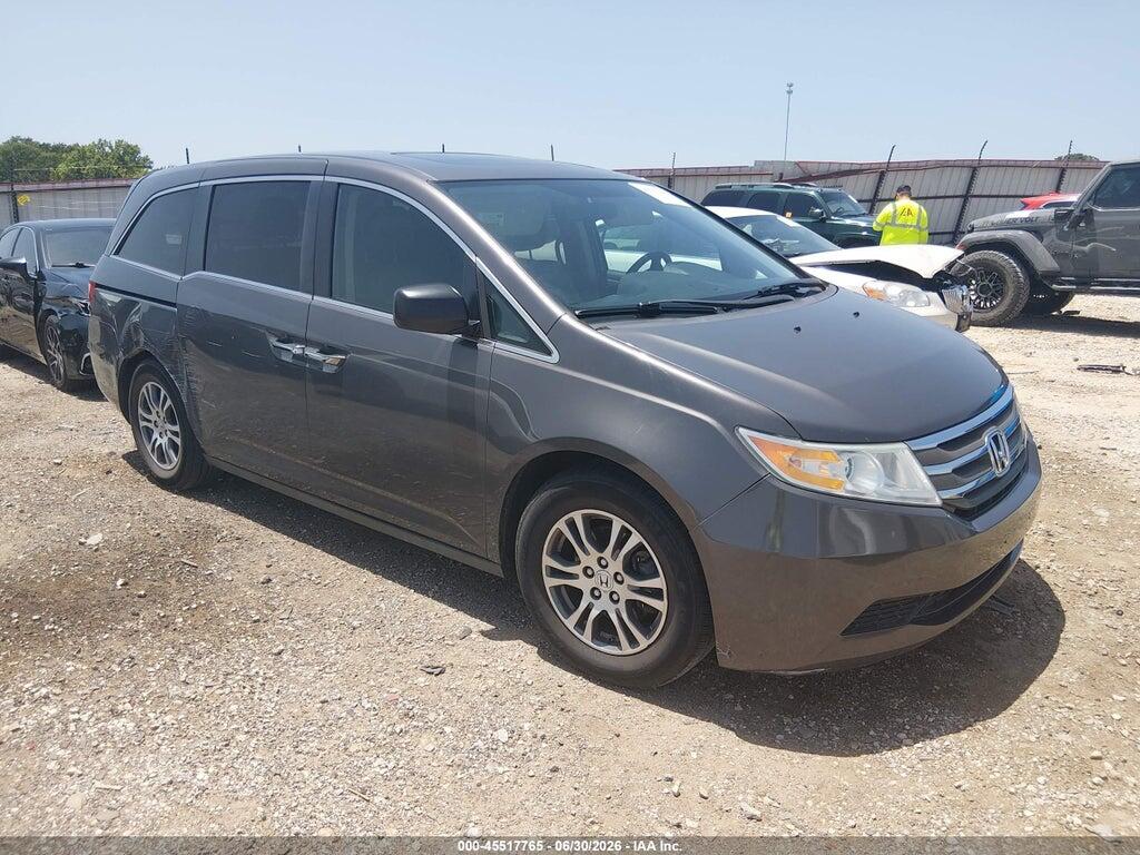 5FNRL5H69DB059771 2013 HONDA ODYSSEY photo no. 1