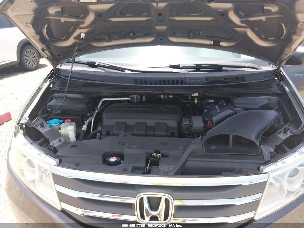 5FNRL5H69DB059771 2013 HONDA ODYSSEY photo no. 10