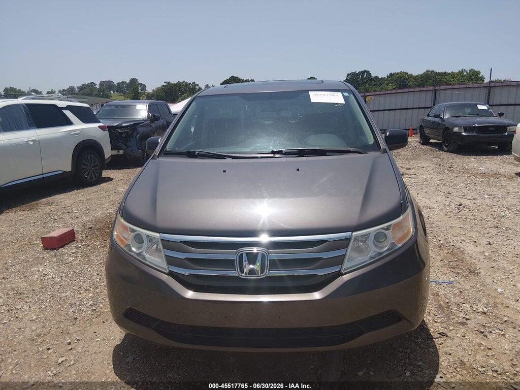 5FNRL5H69DB059771 2013 HONDA ODYSSEY photo no. 12