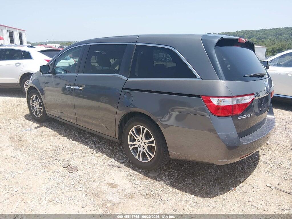 5FNRL5H69DB059771 2013 HONDA ODYSSEY photo no. 3