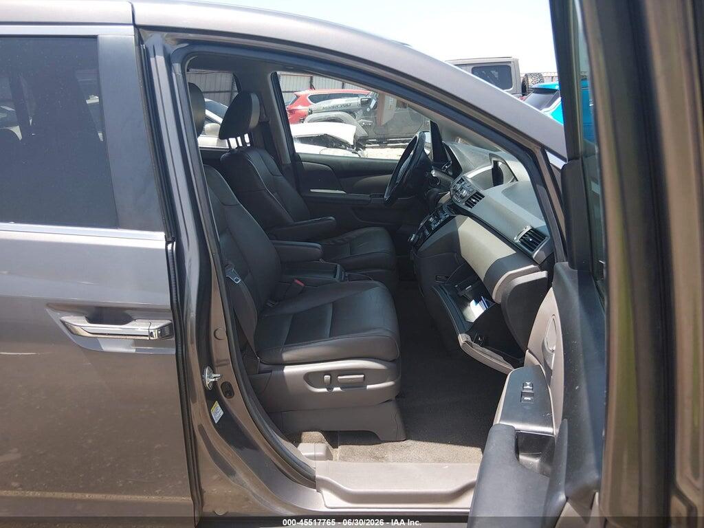 5FNRL5H69DB059771 2013 HONDA ODYSSEY photo no. 5