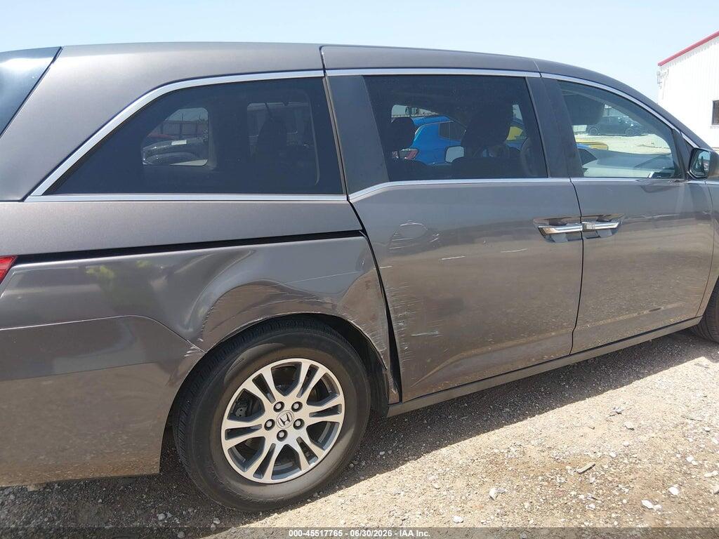 5FNRL5H69DB059771 2013 HONDA ODYSSEY photo no. 6