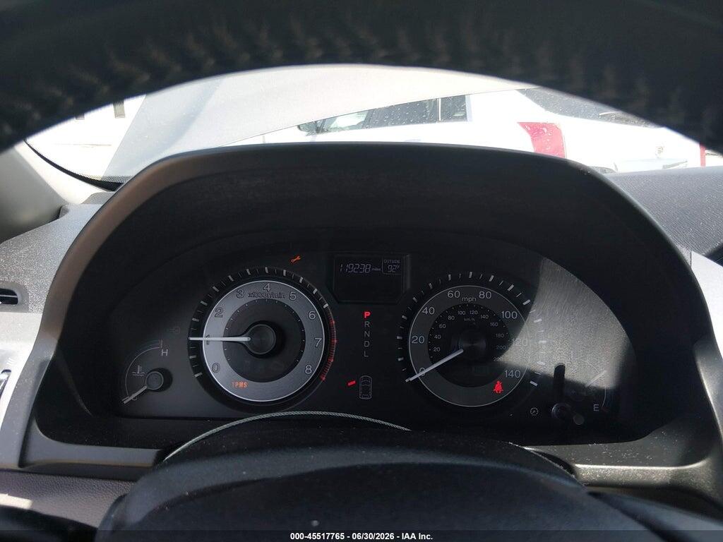 5FNRL5H69DB059771 2013 HONDA ODYSSEY photo no. 7