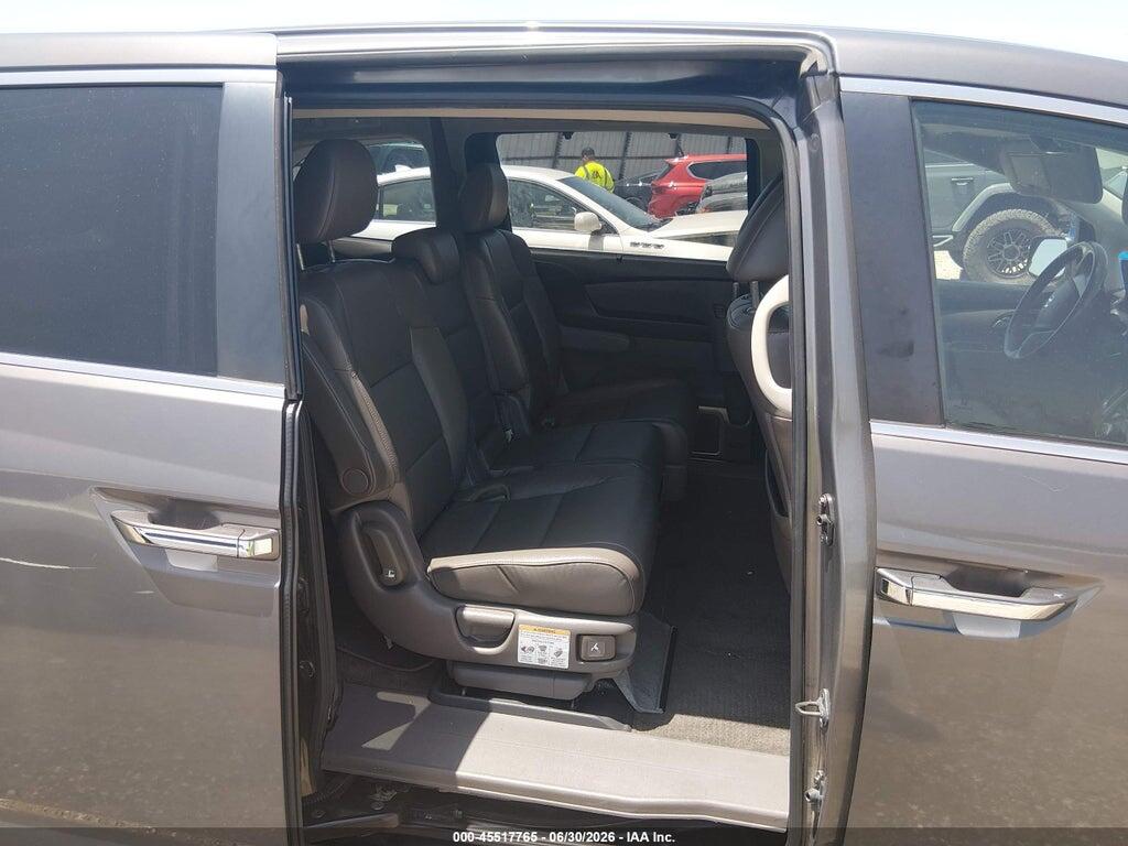 5FNRL5H69DB059771 2013 HONDA ODYSSEY photo no. 8