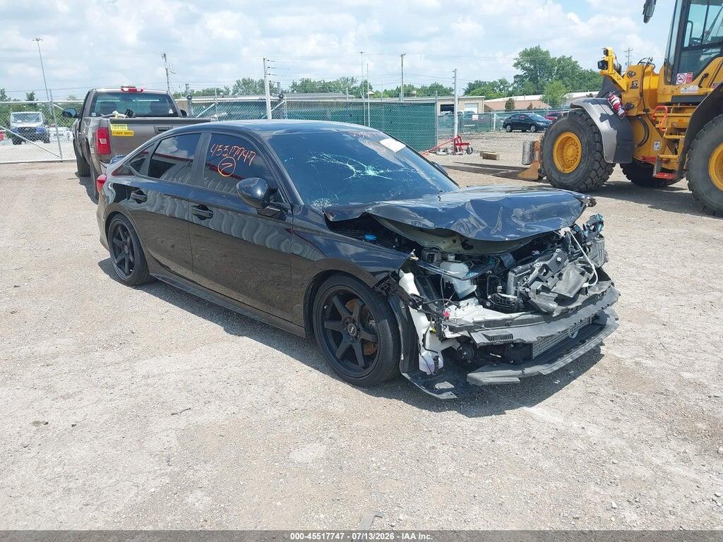 2HGFE1E57RH475080 2024 HONDA CIVIC SI photo no. 1