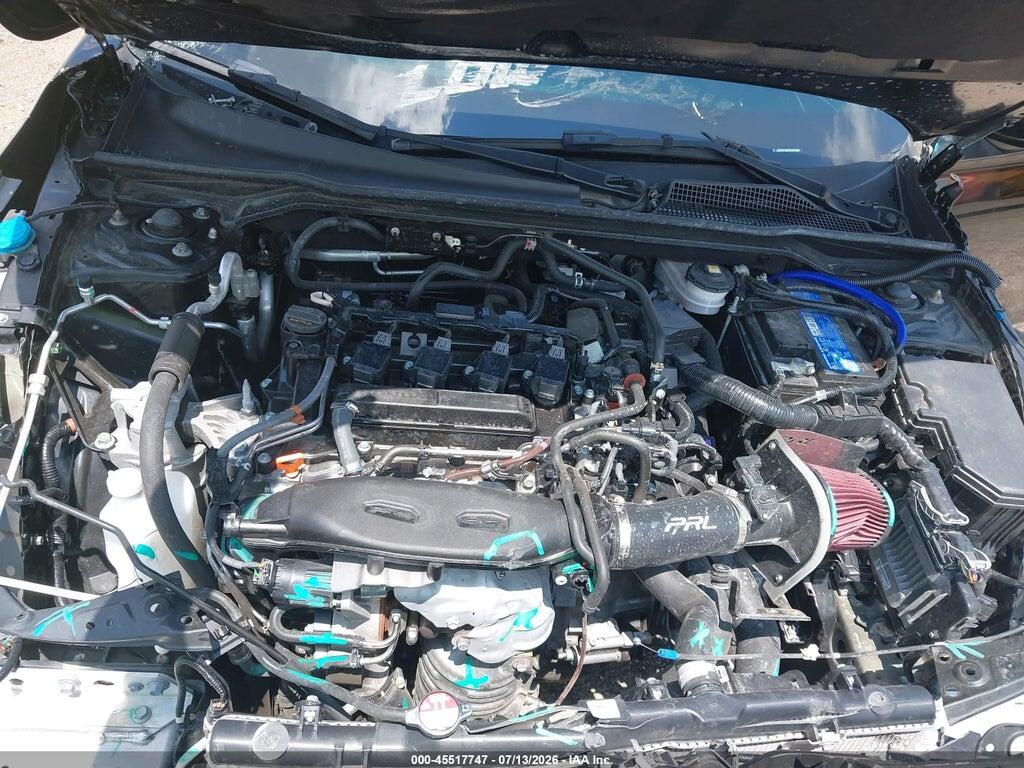 2HGFE1E57RH475080 2024 HONDA CIVIC SI photo no. 10