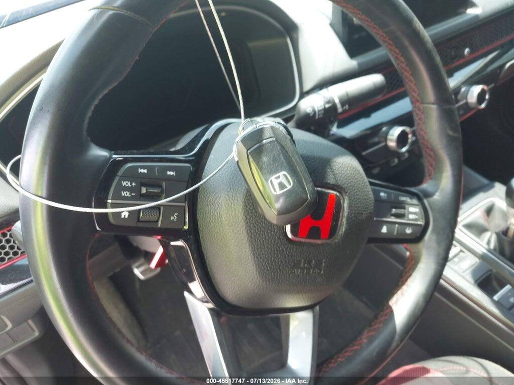2HGFE1E57RH475080 2024 HONDA CIVIC SI photo no. 11