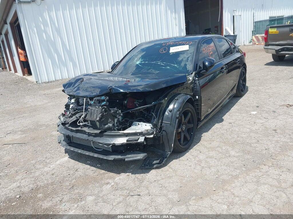 2HGFE1E57RH475080 2024 HONDA CIVIC SI photo no. 12