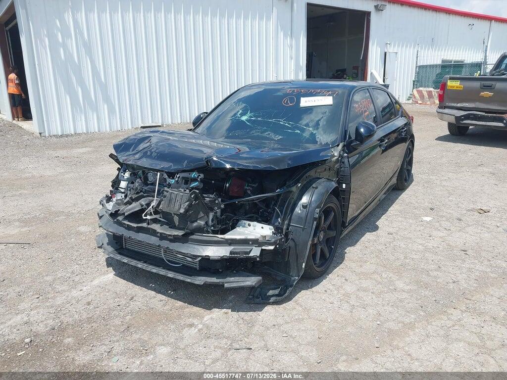 2HGFE1E57RH475080 2024 HONDA CIVIC SI photo no. 6