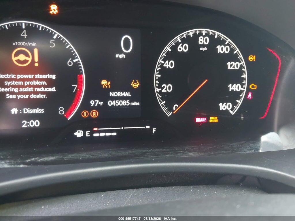 2HGFE1E57RH475080 2024 HONDA CIVIC SI photo no. 7