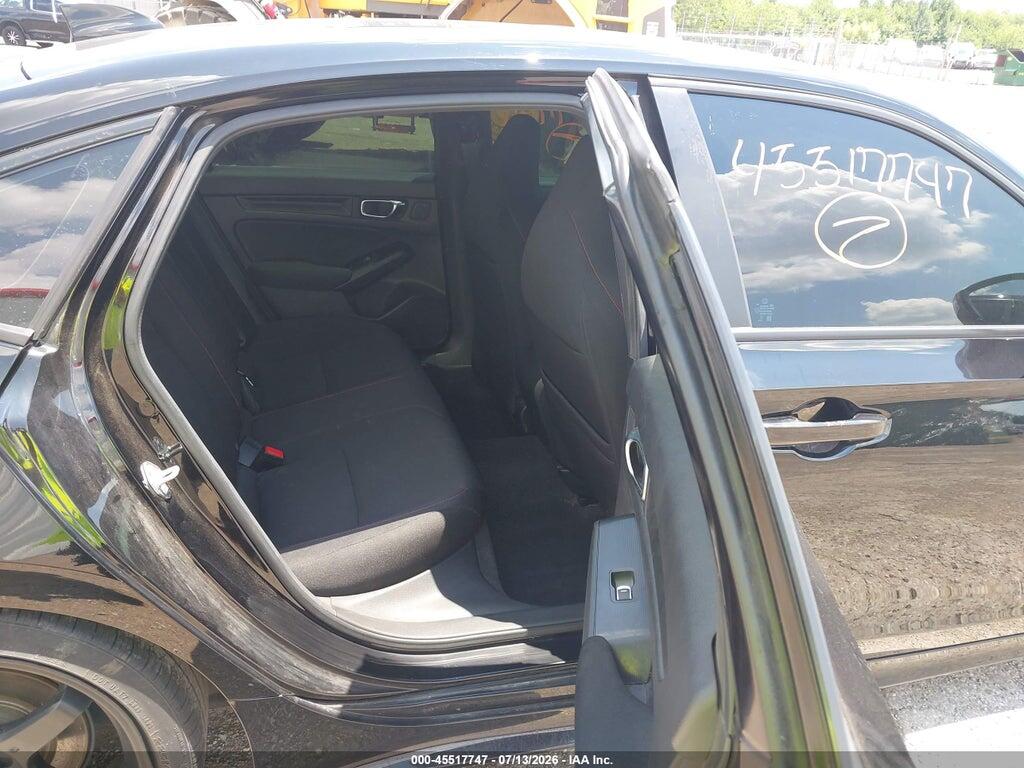 2HGFE1E57RH475080 2024 HONDA CIVIC SI photo no. 8