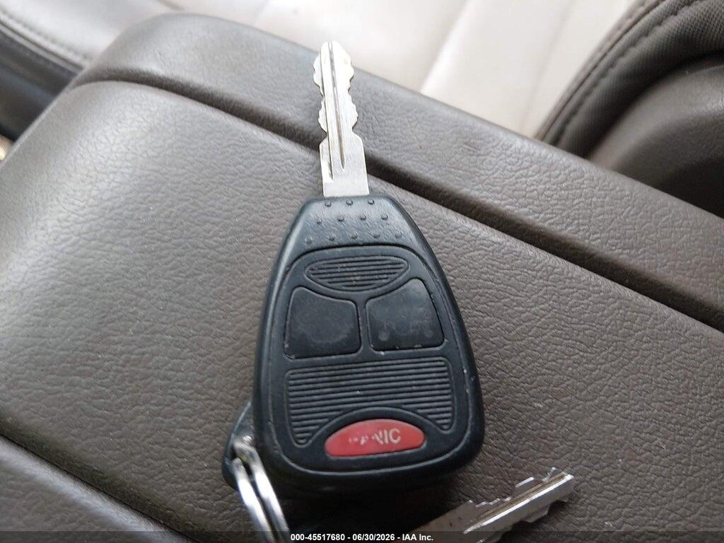 1J8FF48W38D547432 2008 JEEP PATRIOT photo no. 11
