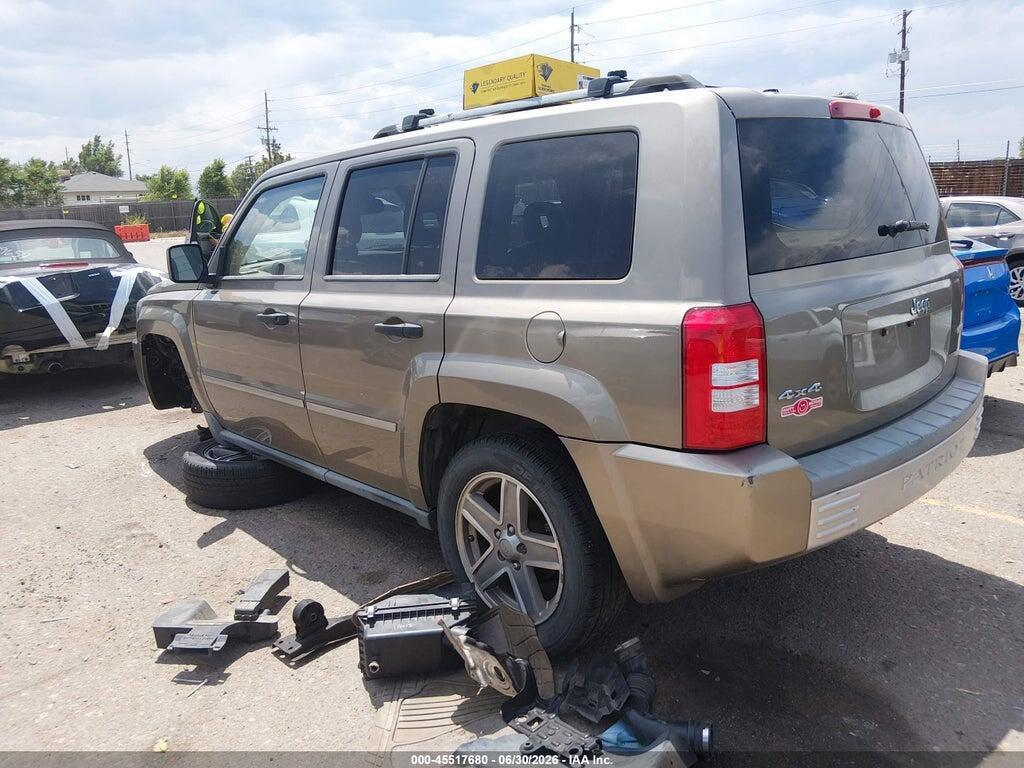 1J8FF48W38D547432 2008 JEEP PATRIOT photo no. 3