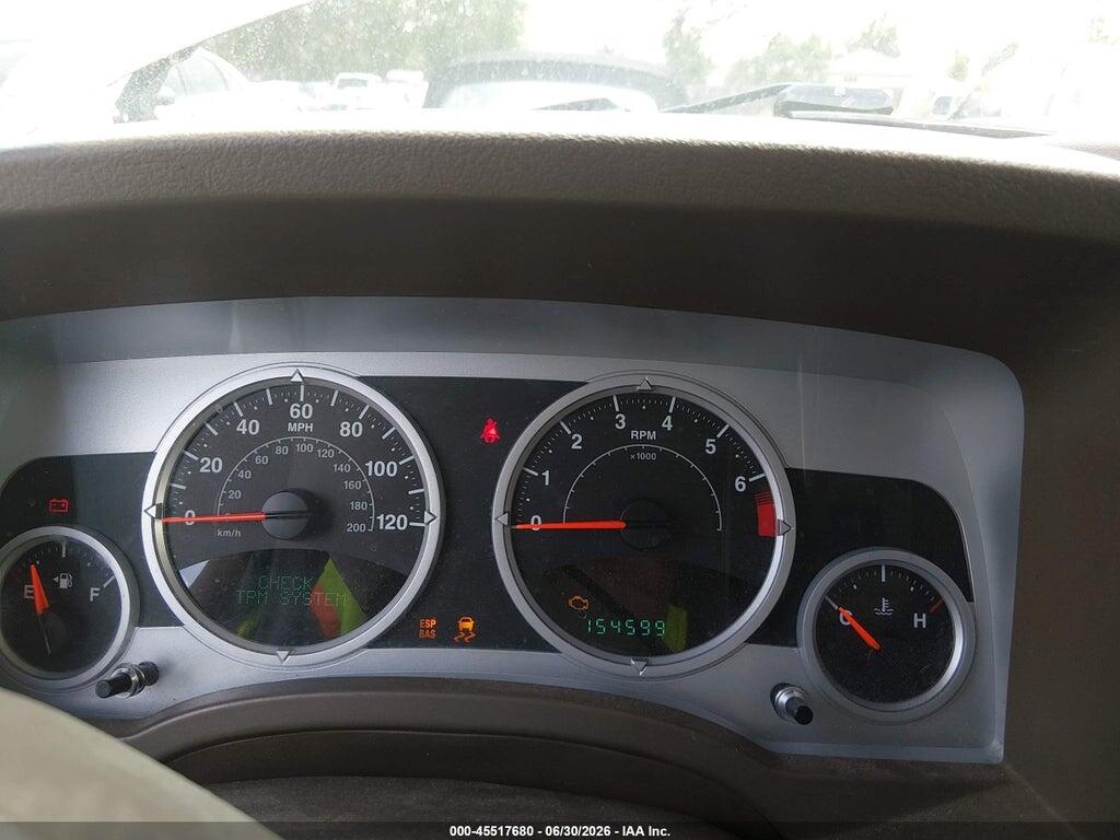 1J8FF48W38D547432 2008 JEEP PATRIOT photo no. 7