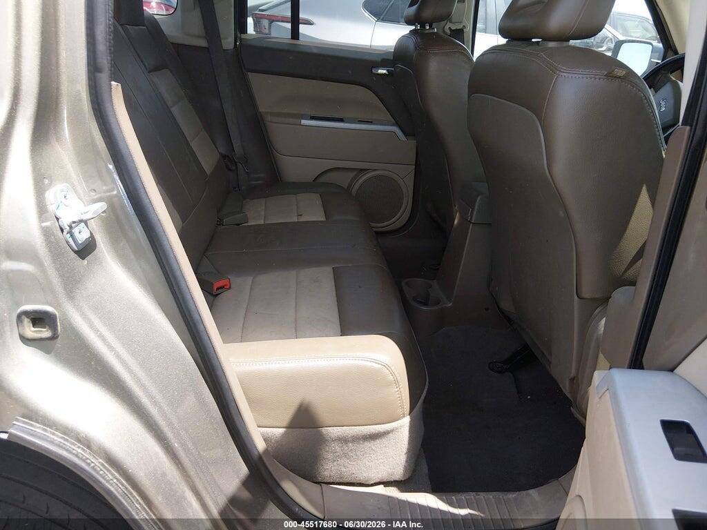1J8FF48W38D547432 2008 JEEP PATRIOT photo no. 8