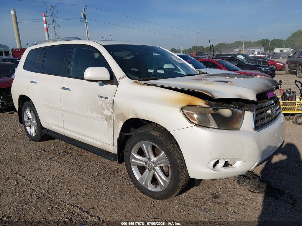 JTEES42A882082004 2008 TOYOTA HIGHLANDER photo no. 1