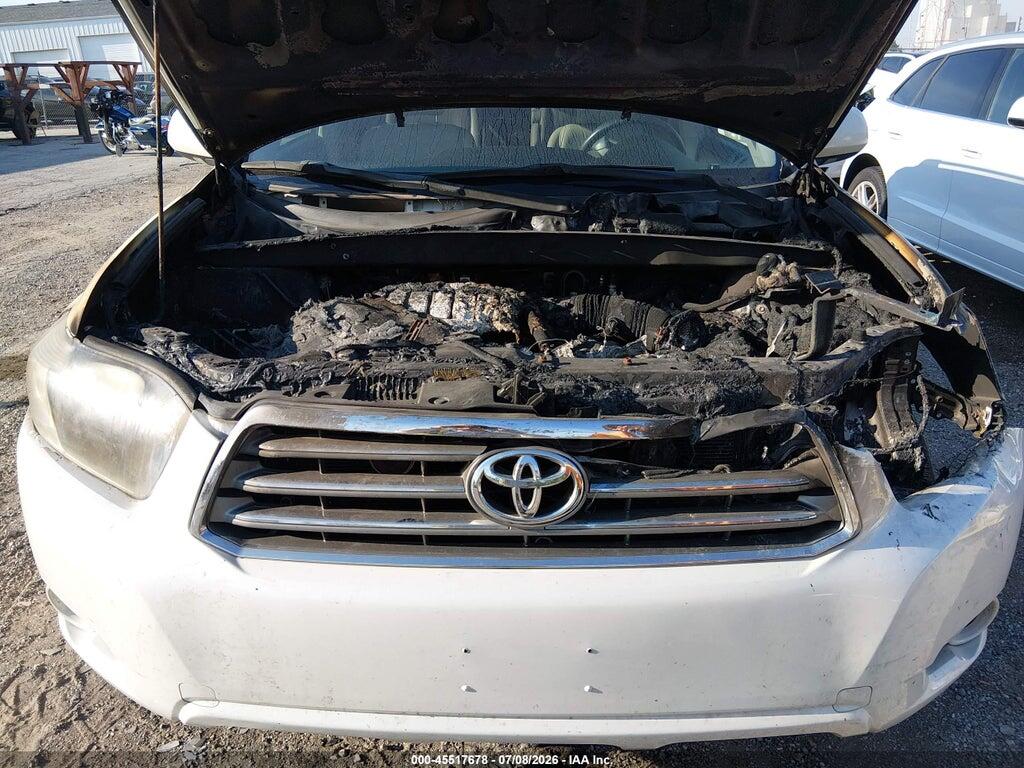 JTEES42A882082004 2008 TOYOTA HIGHLANDER photo no. 10