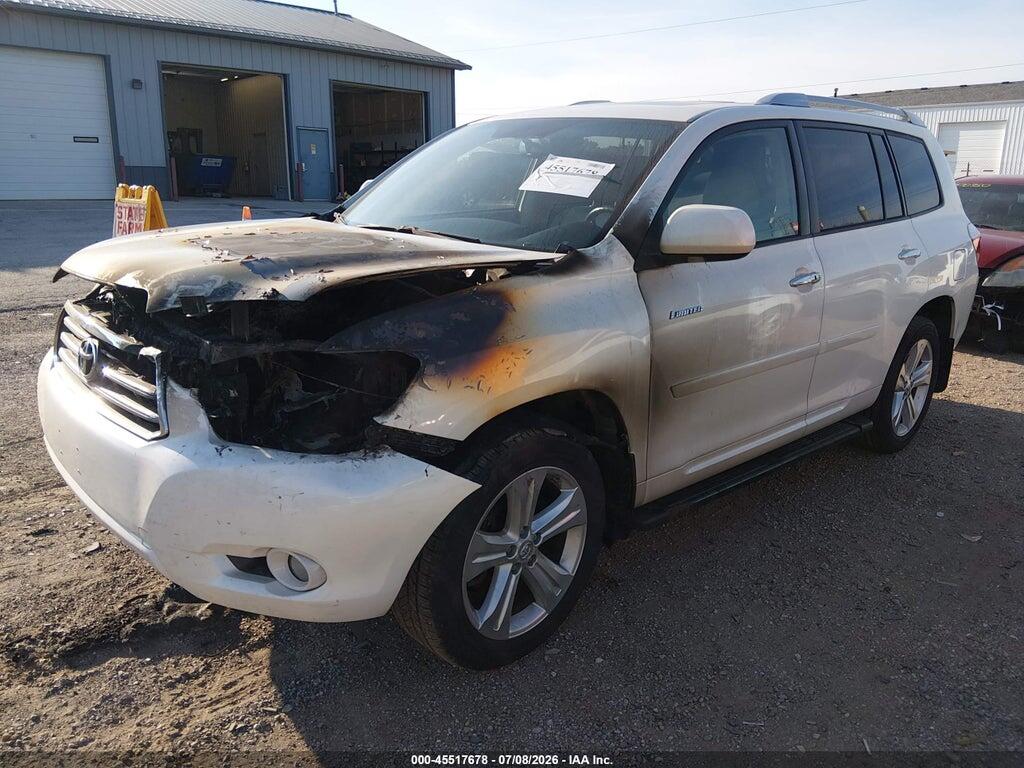 JTEES42A882082004 2008 TOYOTA HIGHLANDER photo no. 2