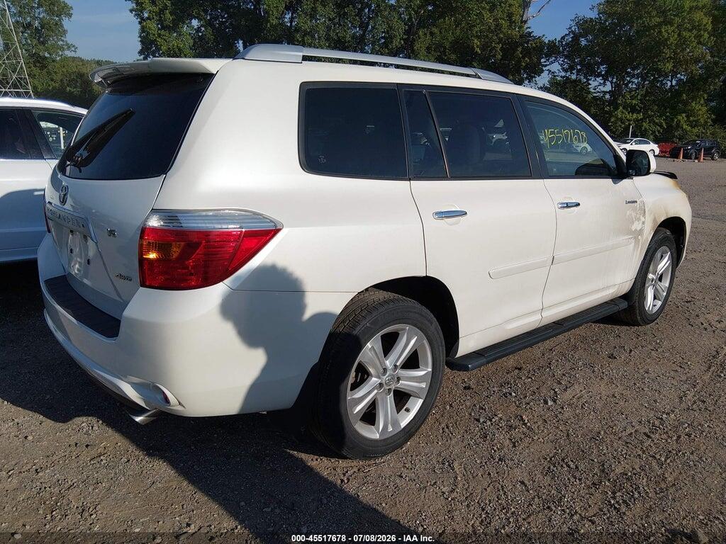 JTEES42A882082004 2008 TOYOTA HIGHLANDER photo no. 4