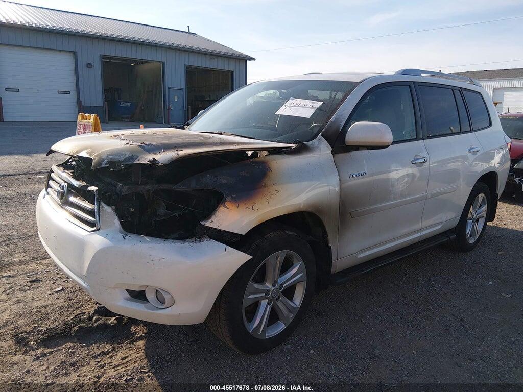 JTEES42A882082004 2008 TOYOTA HIGHLANDER photo no. 6
