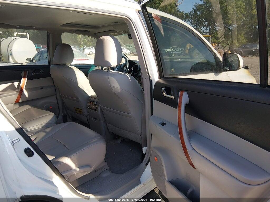 JTEES42A882082004 2008 TOYOTA HIGHLANDER photo no. 8