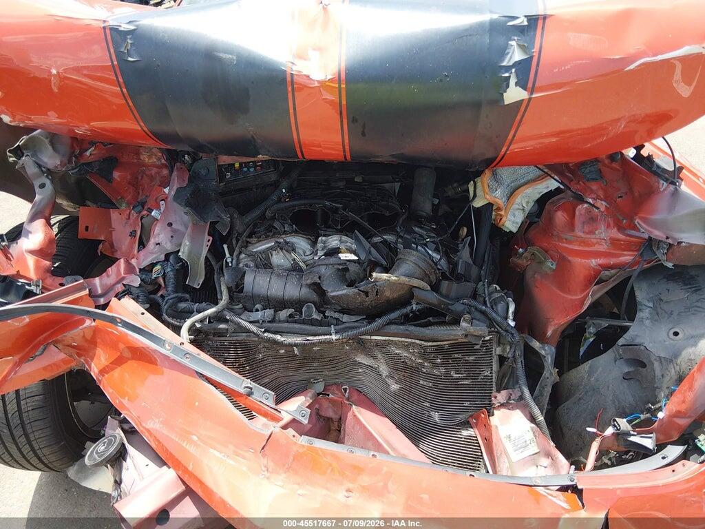 2G1FC1E32D9197851 2013 CHEVROLET CAMARO photo no. 10