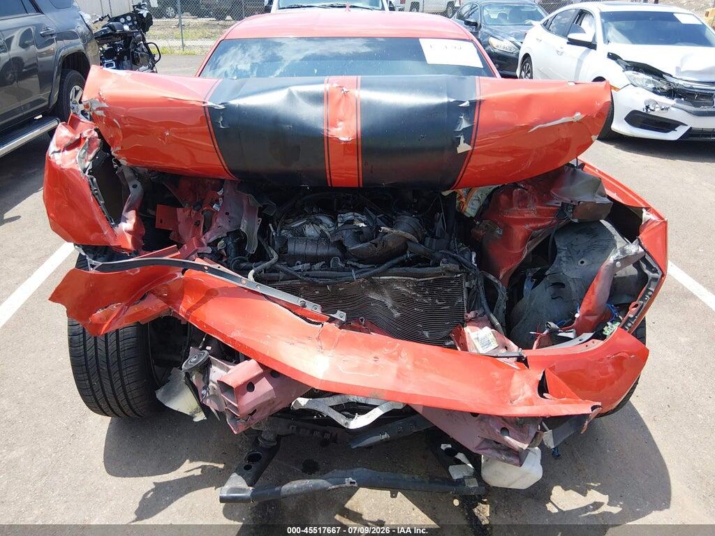 2G1FC1E32D9197851 2013 CHEVROLET CAMARO photo no. 6