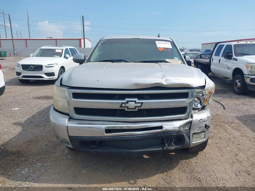 3GCPCSE03BG334760 2011 CHEVROLET SILVERADO 1500 photo no. 11