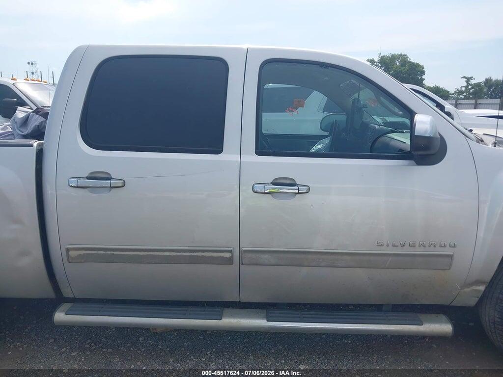 3GCPCSE03BG334760 2011 CHEVROLET SILVERADO 1500 photo no. 12