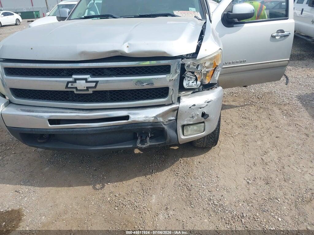 3GCPCSE03BG334760 2011 CHEVROLET SILVERADO 1500 photo no. 6