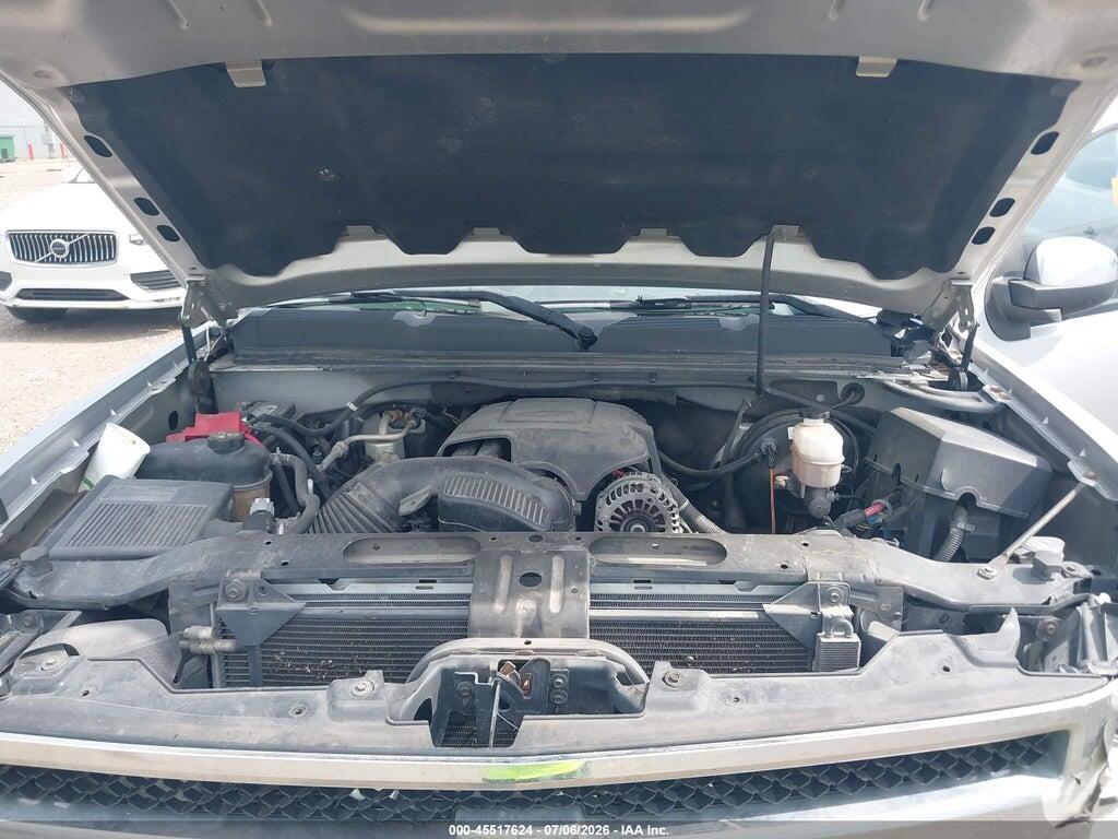3GCPCSE03BG334760 2011 CHEVROLET SILVERADO 1500 photo no. 9