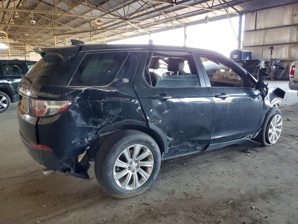 2019 LAND ROVER DISCOVERY SPORT SE — Фото 3 из 12