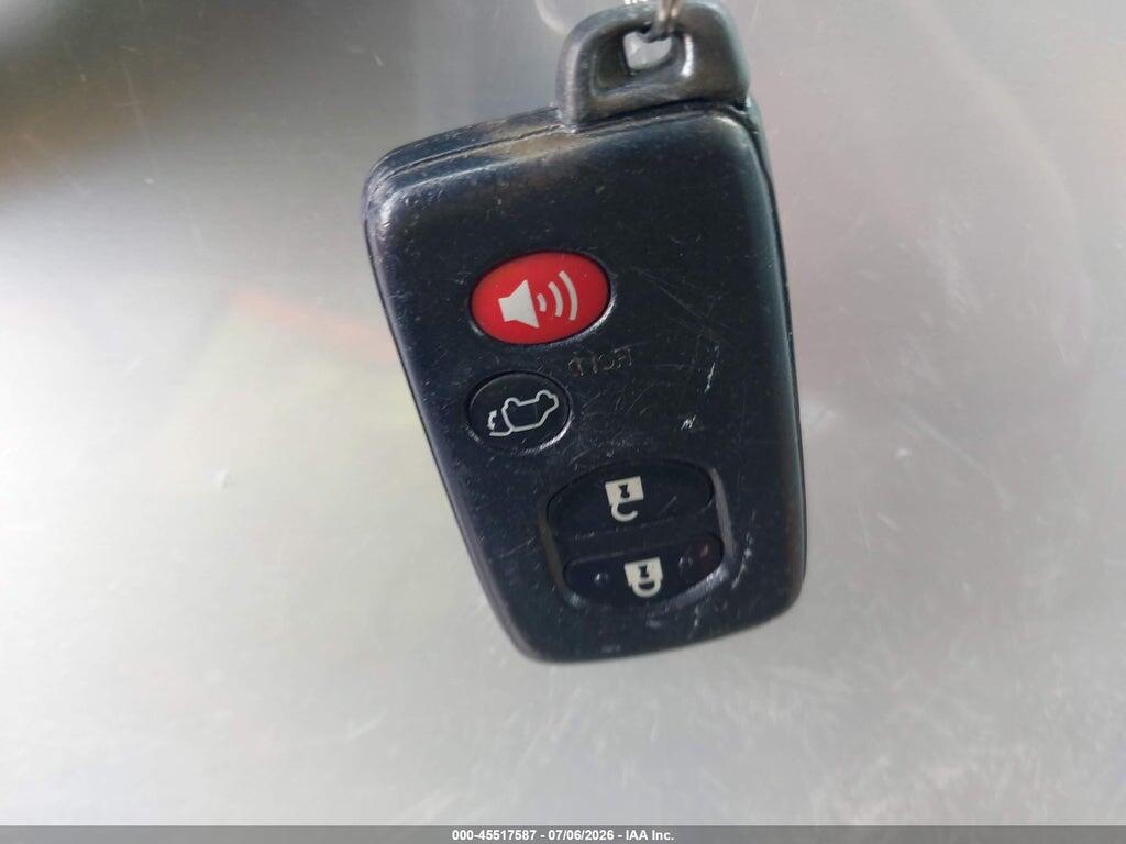 JTEEW44A492030422 2009 TOYOTA HIGHLANDER HYBRID photo no. 11