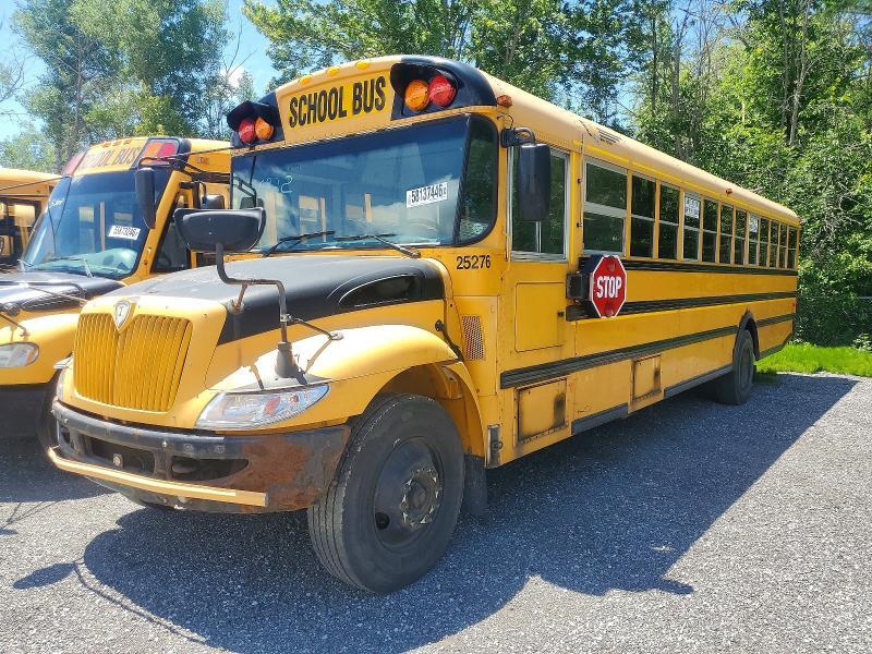 2014 IC CORPORATION CE SERIES SCHOOL - SCHOOL BUS — Фото 2 из 10