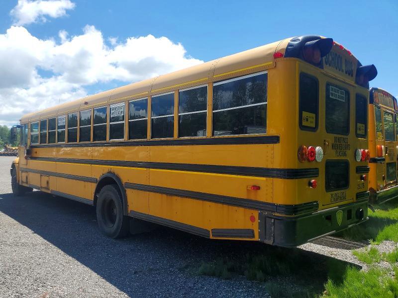 2014 IC CORPORATION CE SERIES SCHOOL - SCHOOL BUS — Фото 3 из 10