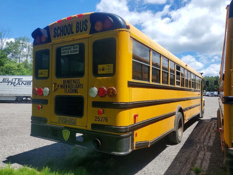 2014 IC CORPORATION CE SERIES SCHOOL - SCHOOL BUS — Фото 4 из 10