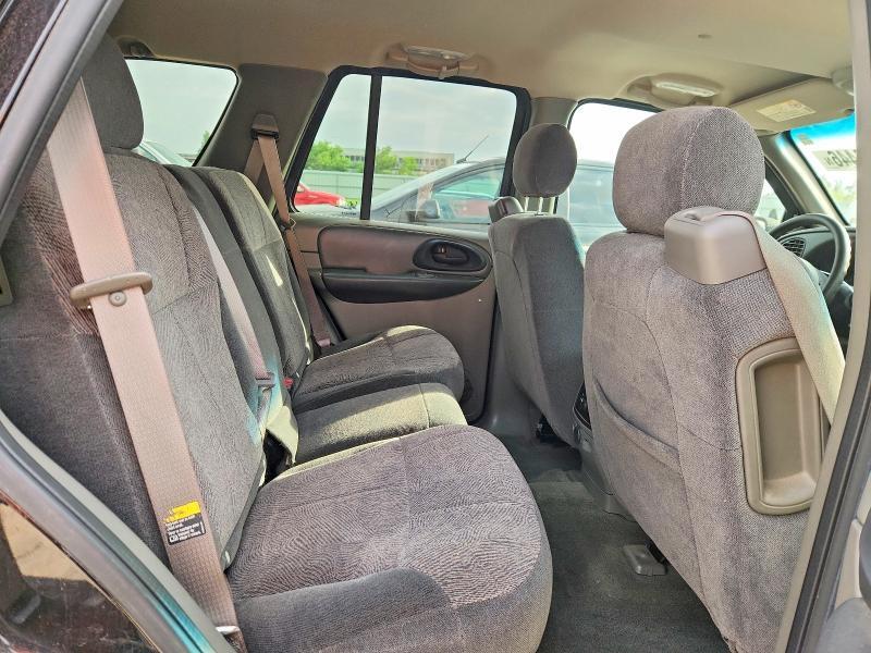 2004 CHEVROLET TRAILBLAZER LS — Фото 10 из 12