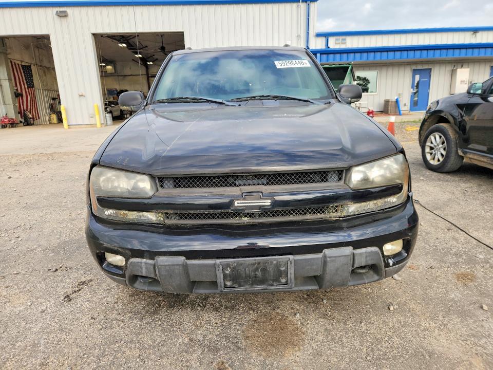 2004 CHEVROLET TRAILBLAZER LS — Фото 5 из 12