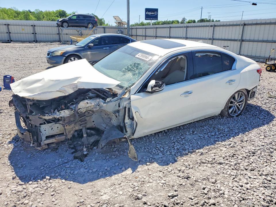 2014 INFINITI Q50 PREMIUM