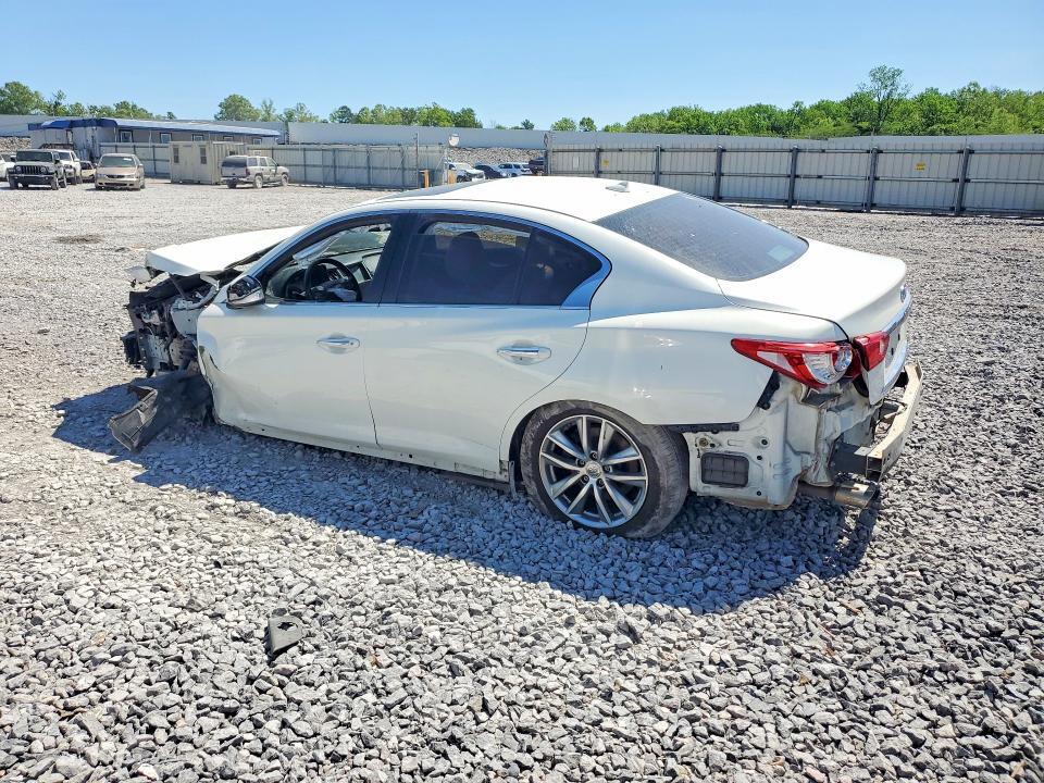 2014 INFINITI Q50 PREMIUM — Фото 2 из 12