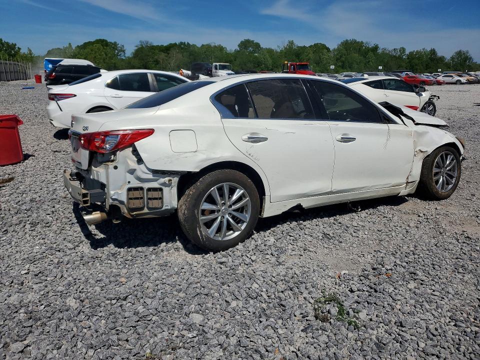 2014 INFINITI Q50 PREMIUM — Фото 3 из 12