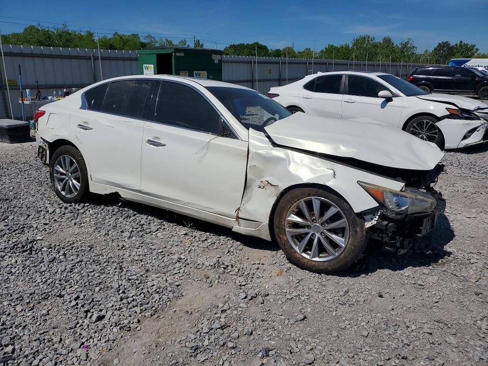 2014 INFINITI Q50 PREMIUM — Фото 4 из 12