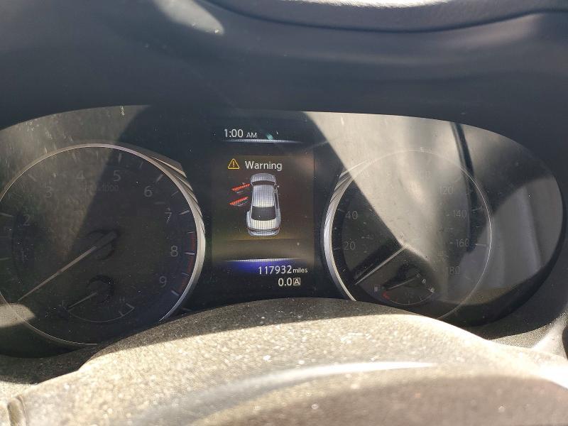 2014 INFINITI Q50 PREMIUM — Фото 9 из 12
