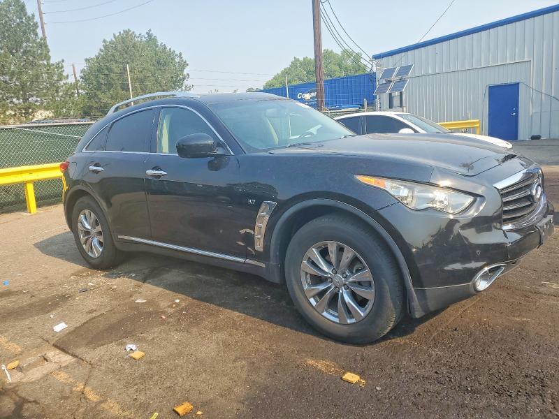 2014 INFINITI QX70 BASE — Фото 4 из 13
