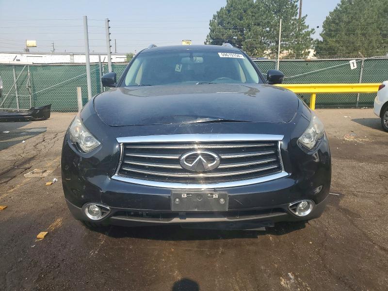 2014 INFINITI QX70 BASE — Фото 5 из 13
