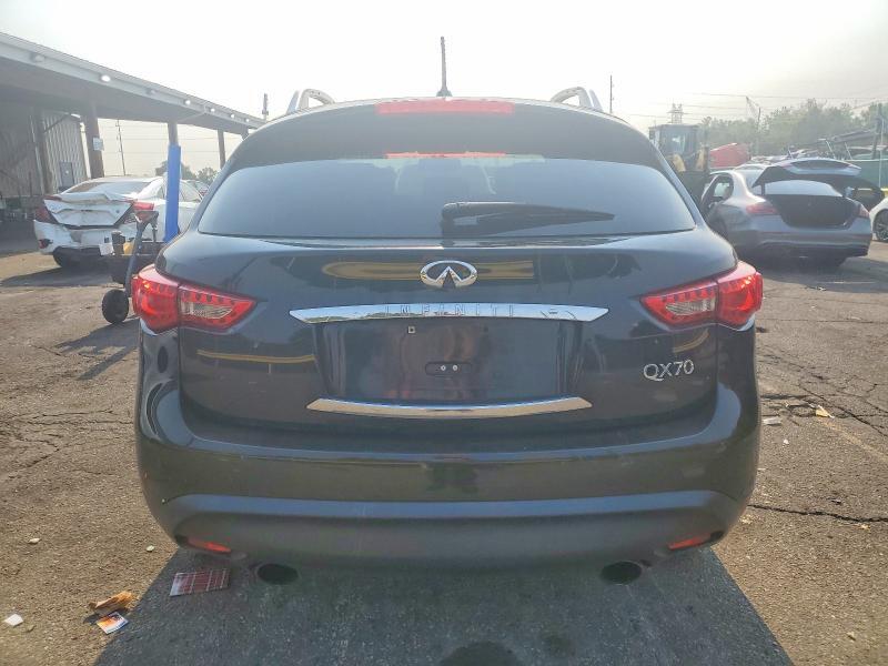 2014 INFINITI QX70 BASE — Фото 6 из 13