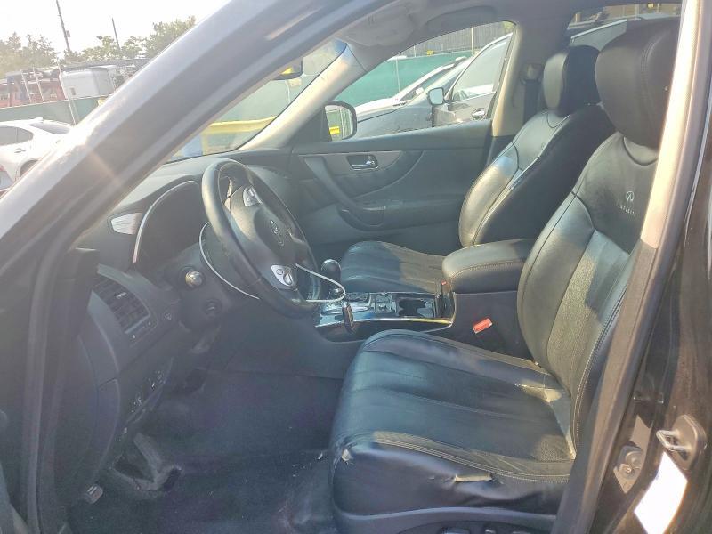 2014 INFINITI QX70 BASE — Фото 7 из 13