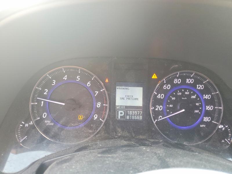 2014 INFINITI QX70 BASE — Фото 9 из 13