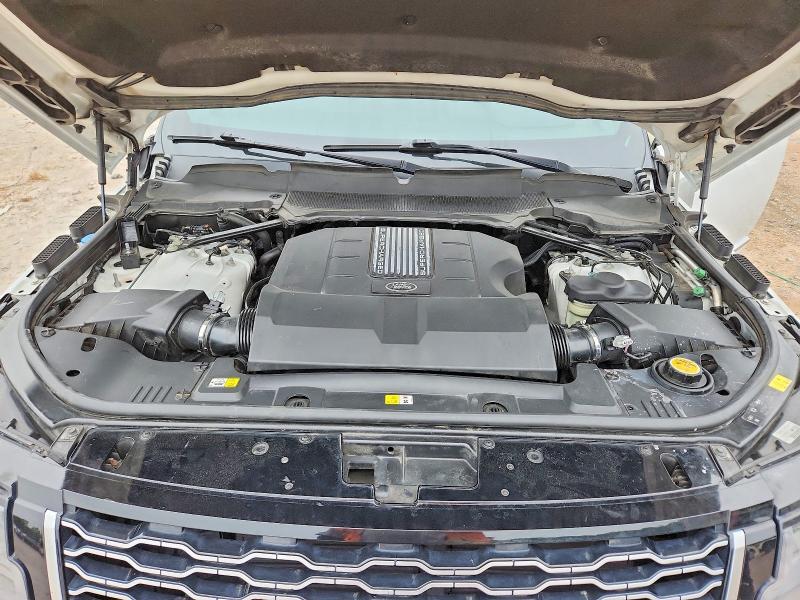 2019 LAND ROVER RANGE ROVER SUPERCHARGED — Фото 12 из 13