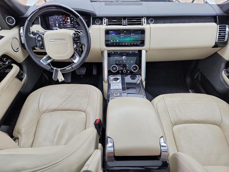 2019 LAND ROVER RANGE ROVER SUPERCHARGED — Фото 8 из 13
